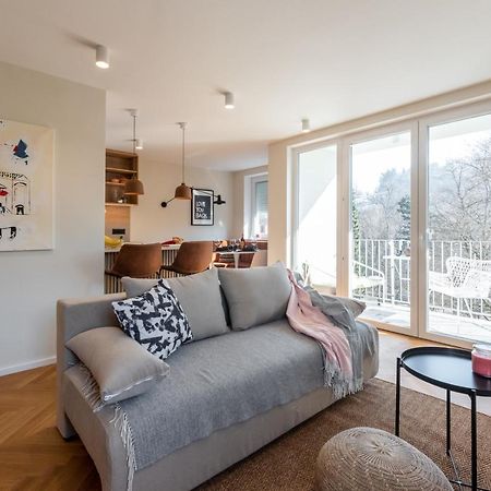 Canopy Apartment Ljubljana Dış mekan fotoğraf