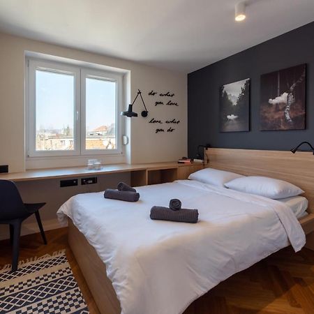 Canopy Apartment Ljubljana Dış mekan fotoğraf