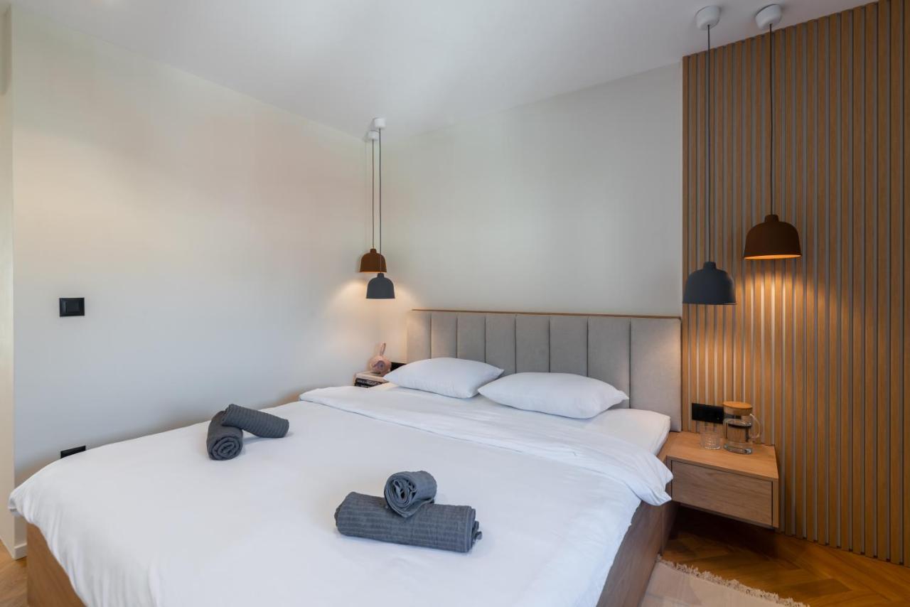 Canopy Apartment Ljubljana Dış mekan fotoğraf