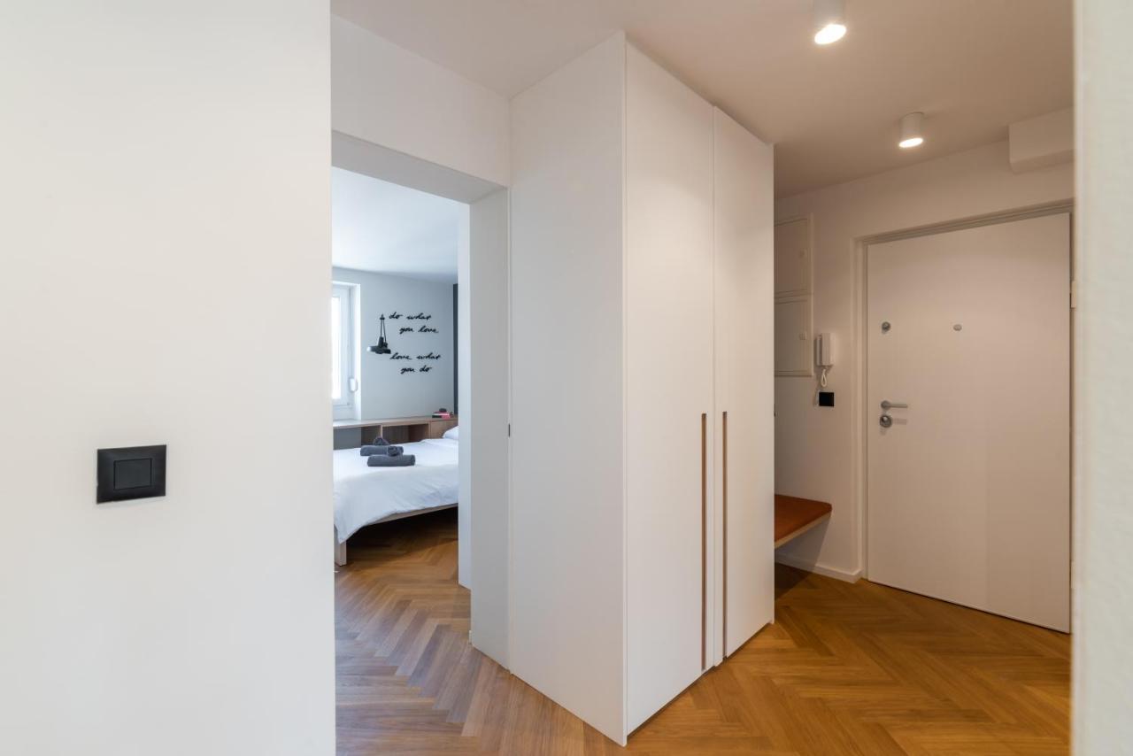 Canopy Apartment Ljubljana Dış mekan fotoğraf