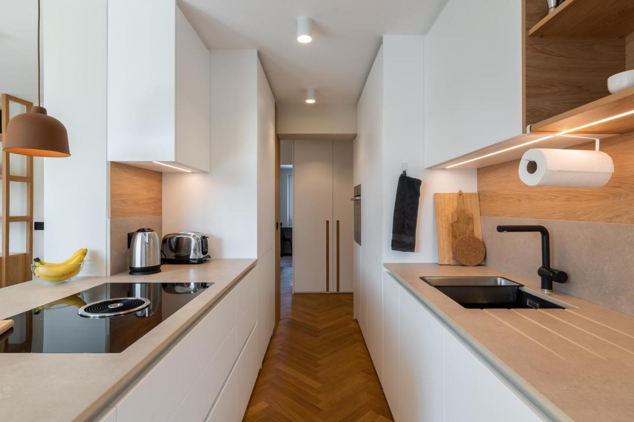 Canopy Apartment Ljubljana Dış mekan fotoğraf