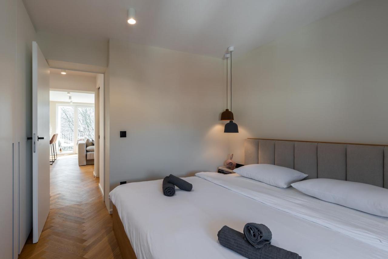 Canopy Apartment Ljubljana Dış mekan fotoğraf