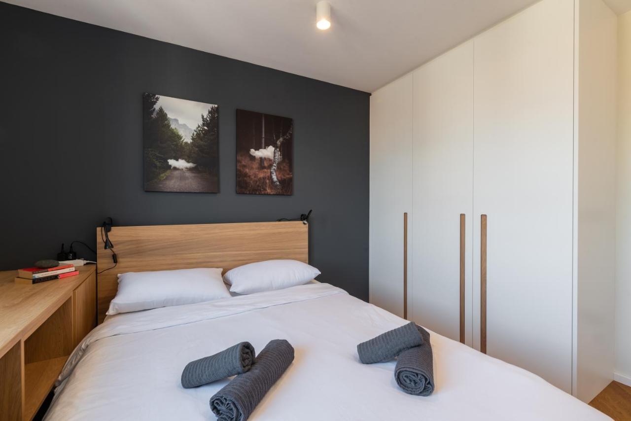 Canopy Apartment Ljubljana Dış mekan fotoğraf
