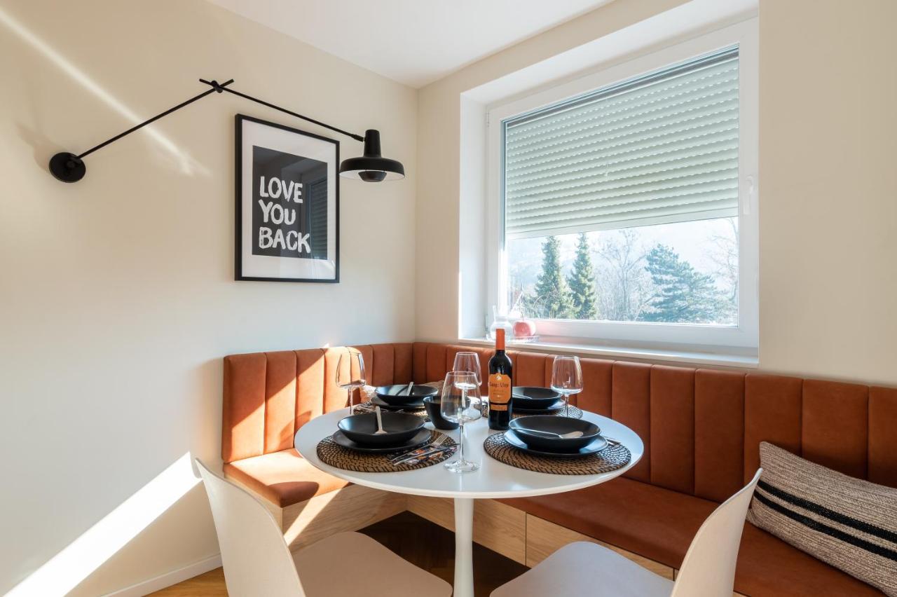 Canopy Apartment Ljubljana Dış mekan fotoğraf