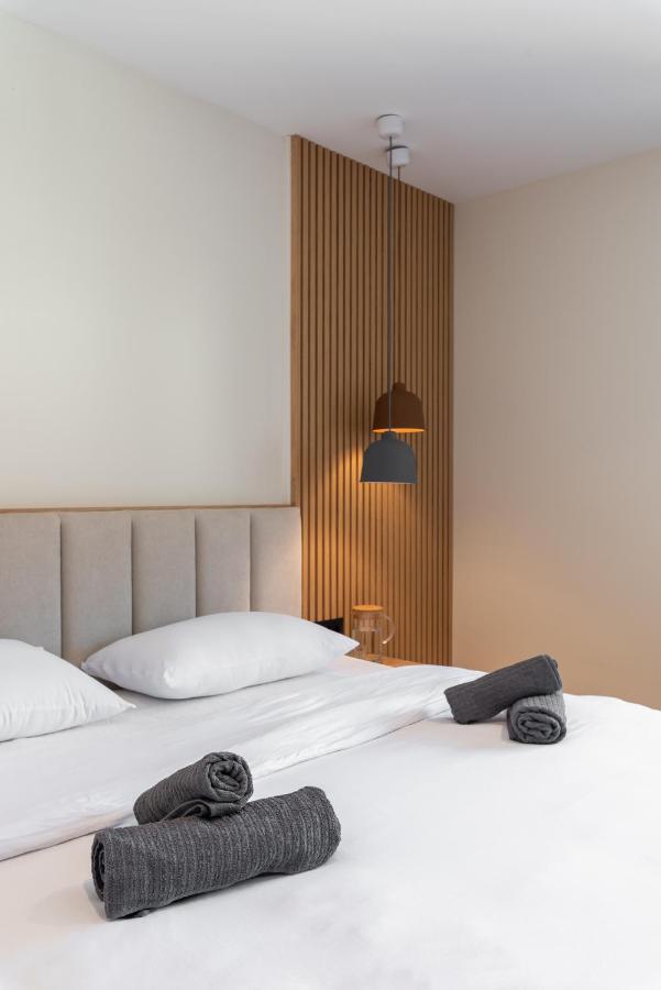 Canopy Apartment Ljubljana Dış mekan fotoğraf