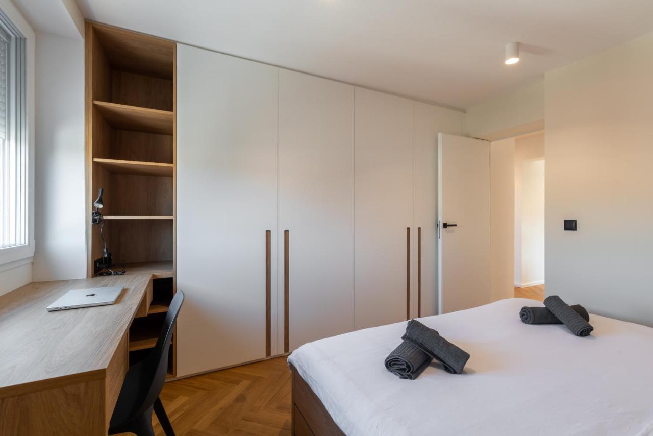 Canopy Apartment Ljubljana Dış mekan fotoğraf