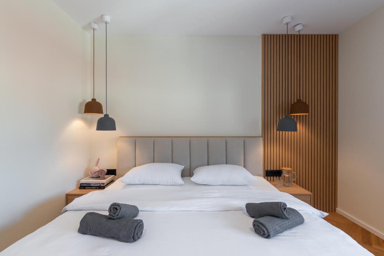 Canopy Apartment Ljubljana Dış mekan fotoğraf