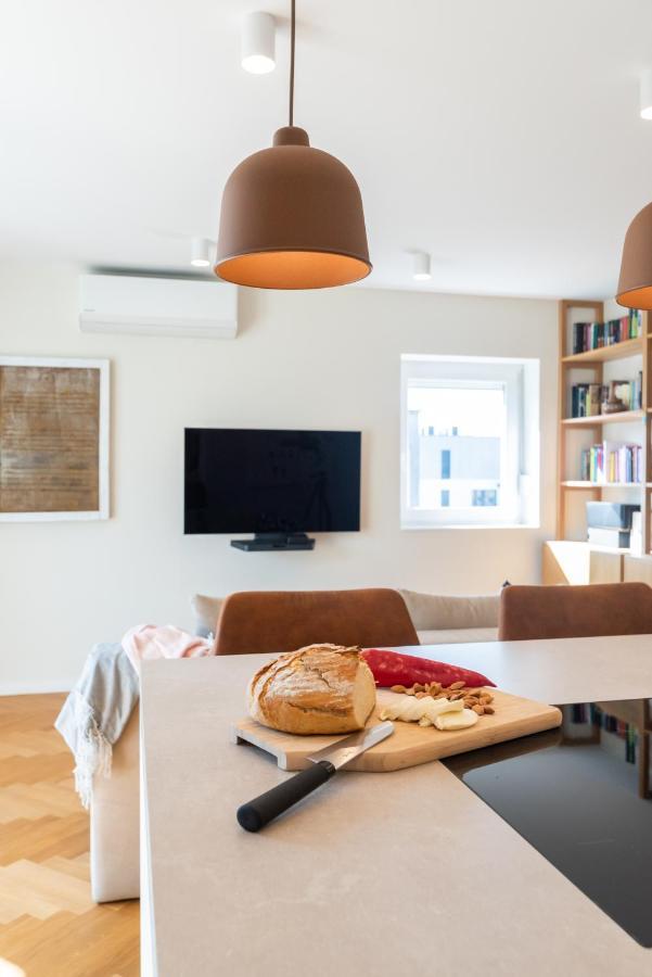 Canopy Apartment Ljubljana Dış mekan fotoğraf