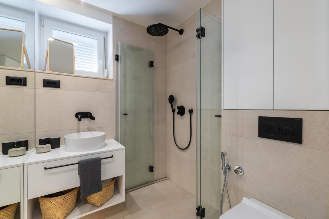 Canopy Apartment Ljubljana Dış mekan fotoğraf