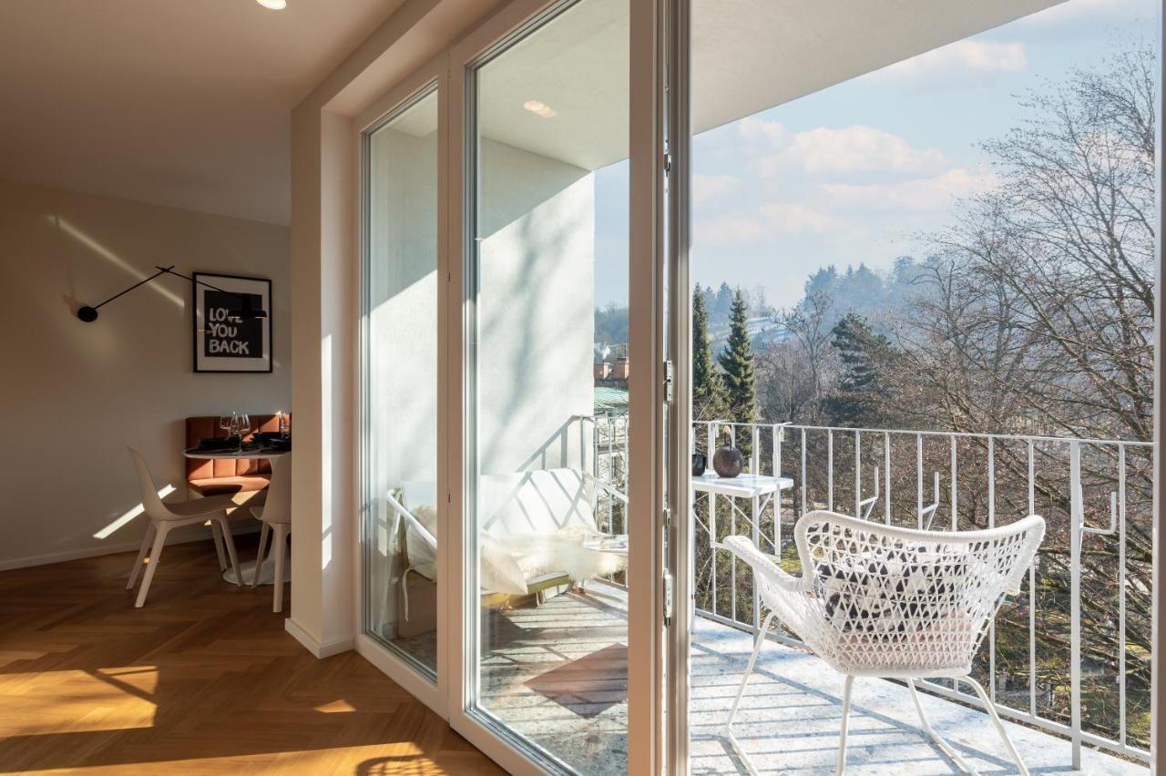 Canopy Apartment Ljubljana Dış mekan fotoğraf