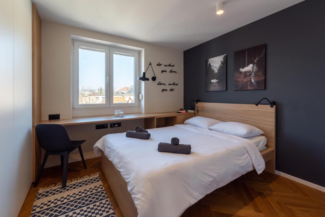 Canopy Apartment Ljubljana Dış mekan fotoğraf