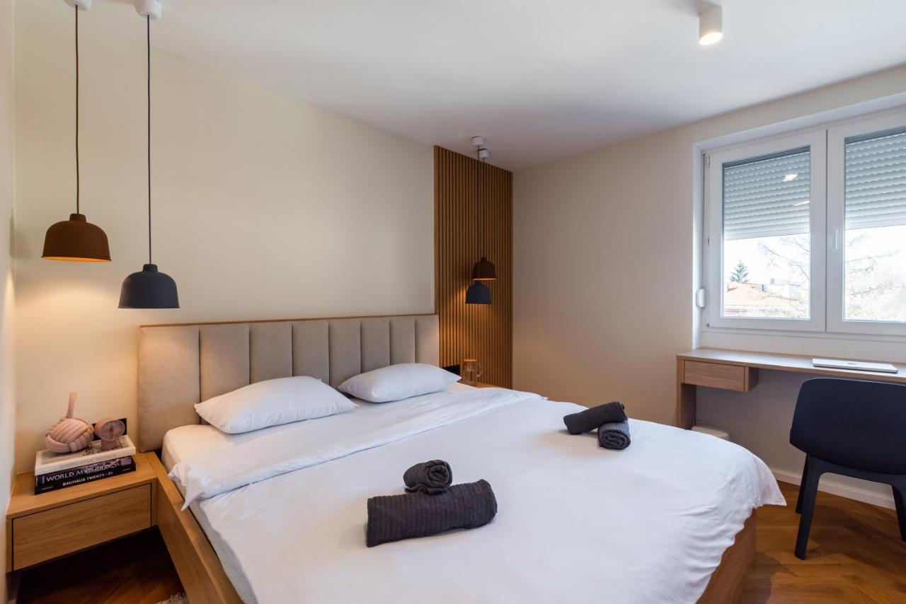 Canopy Apartment Ljubljana Dış mekan fotoğraf