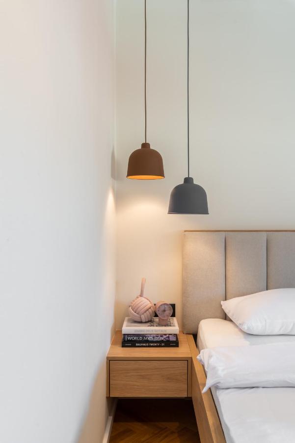 Canopy Apartment Ljubljana Dış mekan fotoğraf