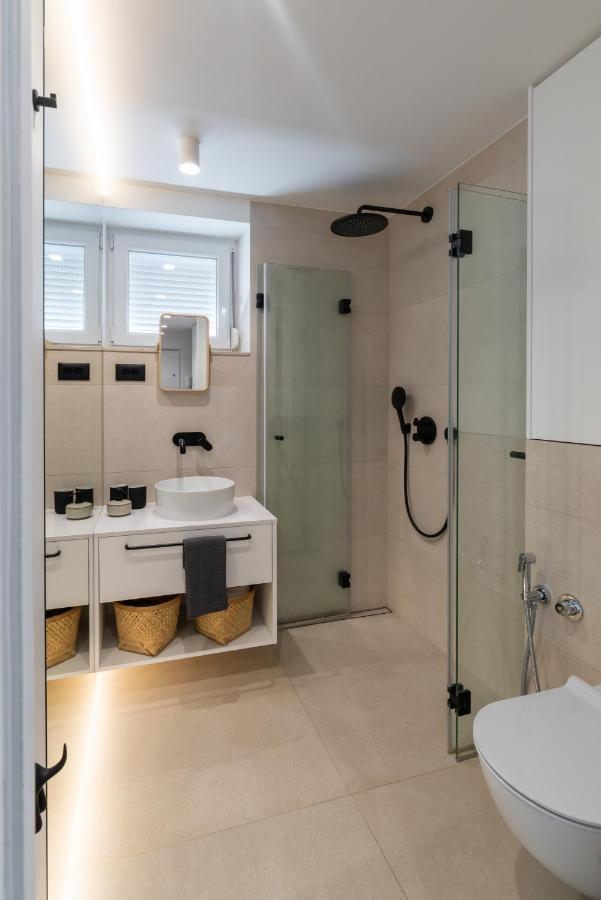 Canopy Apartment Ljubljana Dış mekan fotoğraf