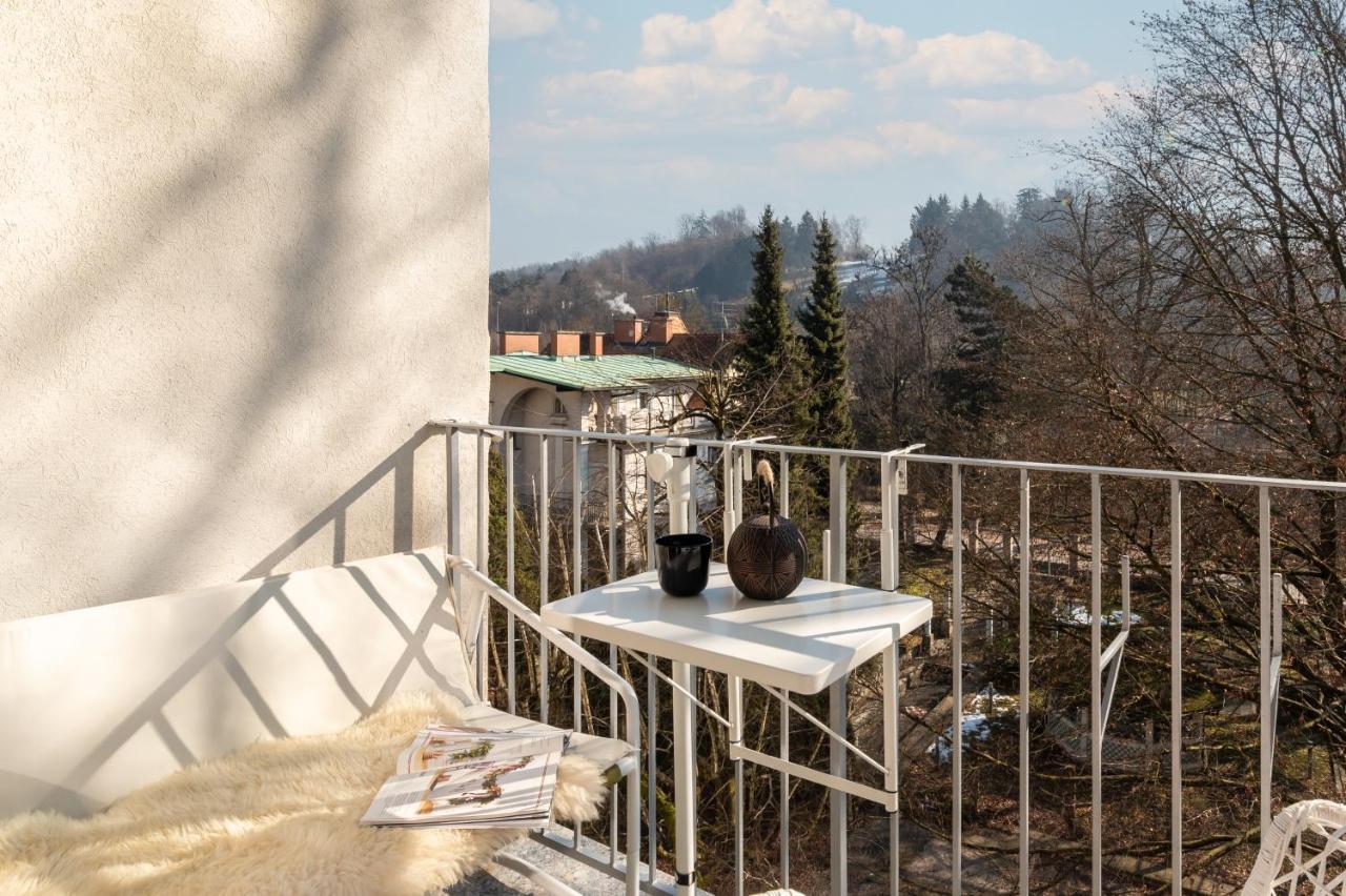 Canopy Apartment Ljubljana Dış mekan fotoğraf